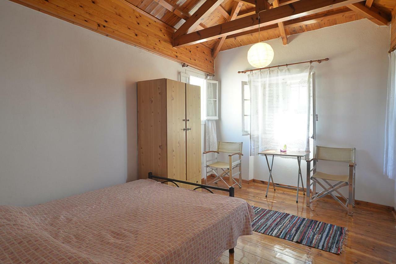 Attic Apartment In Corfu Old Town Centre Eksteriør billede