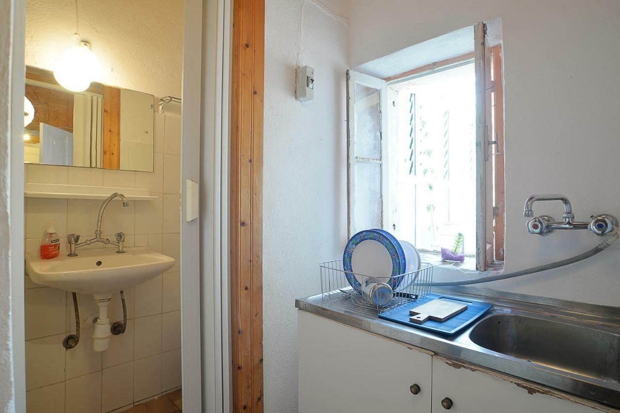Attic Apartment In Corfu Old Town Centre Eksteriør billede