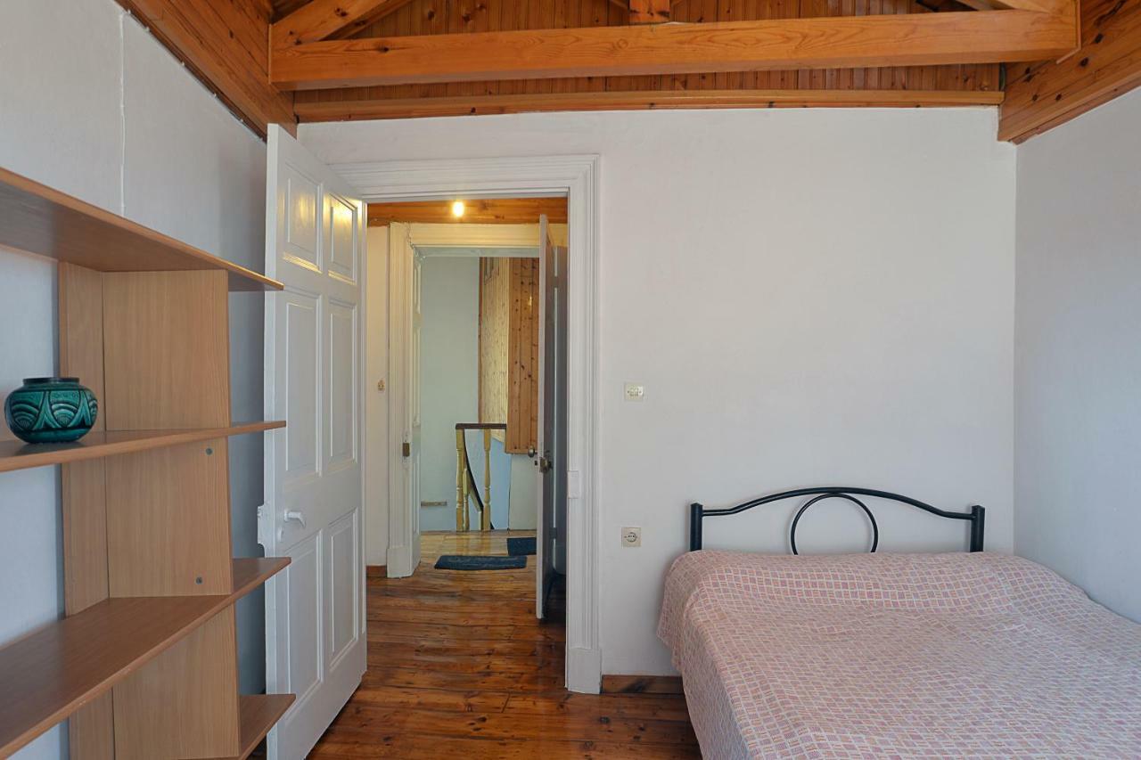 Attic Apartment In Corfu Old Town Centre Eksteriør billede
